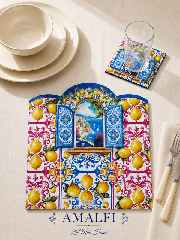 LaMua Home Amalfi - Instagram