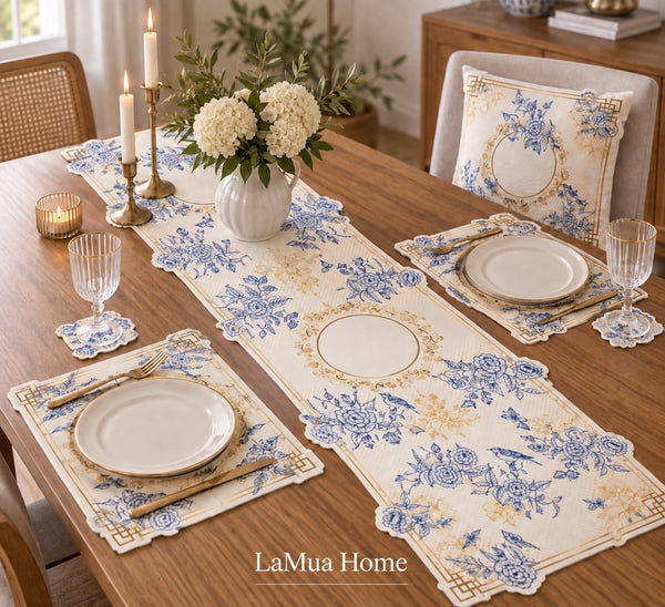 LaMua Home Royal - Instagram