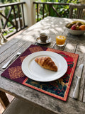 Leo Leopard Set of 4 Placemats – image 1