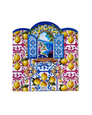 Amalfi Limon ve Pencere — Supla Amerikan Servis, Silinebilir