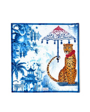 Safari Leopar — Supla Amerikan Servis, Silinebilir, Leke Tutmaz