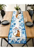 Safari Leopar — Runner 40x140 cm