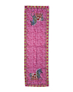 Pink Zebra Desenli Dekoratif Runner 40x140 cm — görsel 2