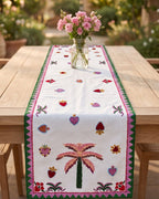 Palm Düz runner