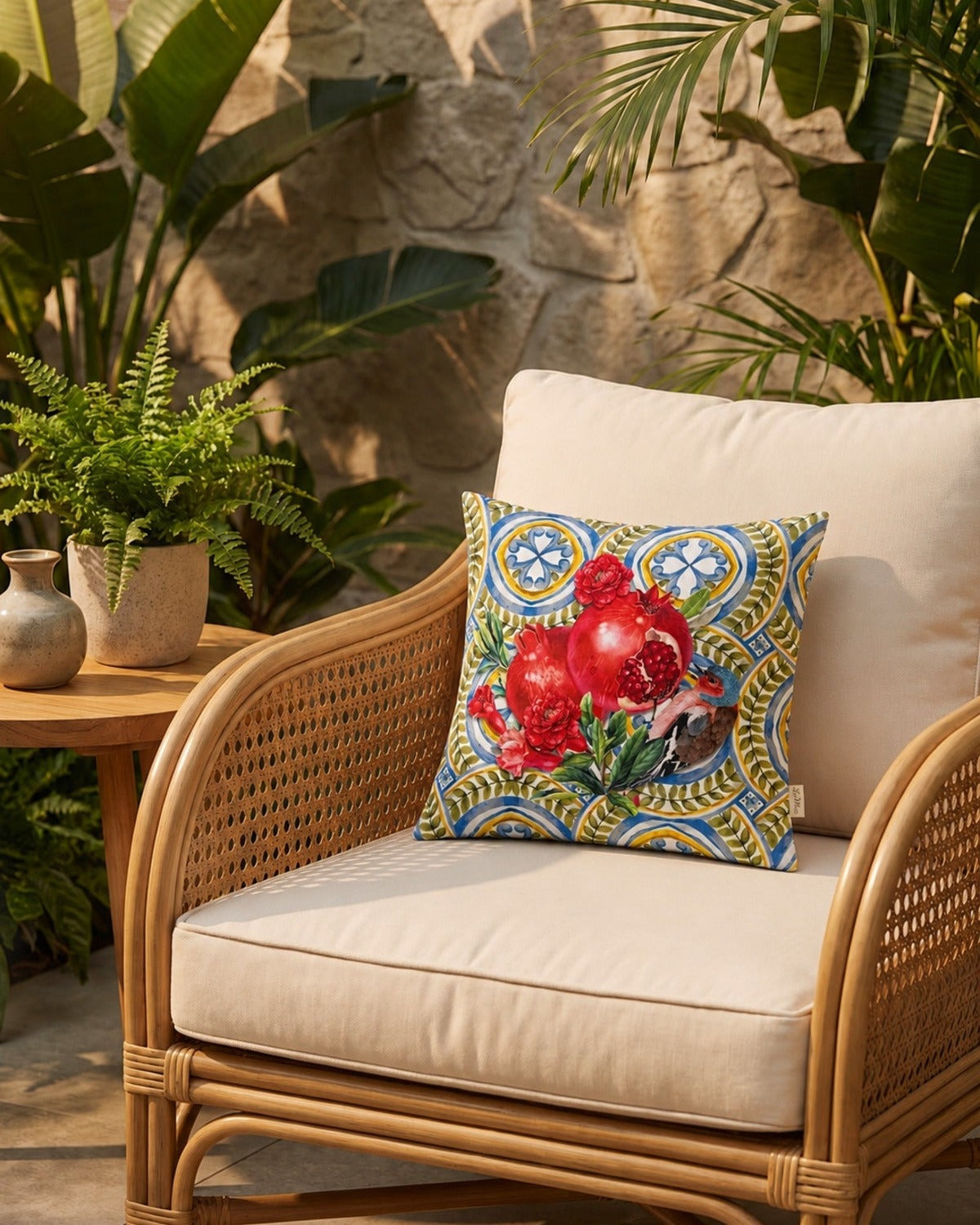 Marrakesh Kırlent kılıfı