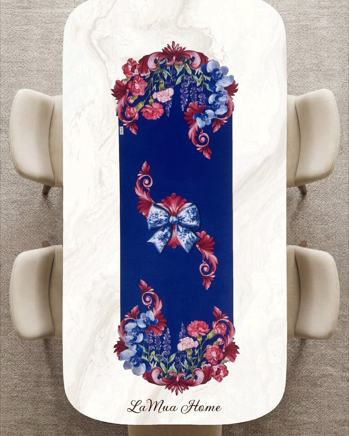 LaMua Lamineli cut runner