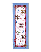 Runner 40x140 cm – Bowie Fiyonk Desenli