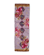 Mona Nar Ve Gold Bordür Desenli Dekoratif Runner 40x140 cm — görsel 2