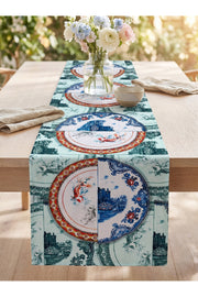 Runner 40x140 cm – Asia Tabak Desenli