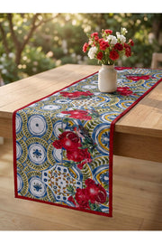 Runner 40x140 cm – Marakes Nar Desenli