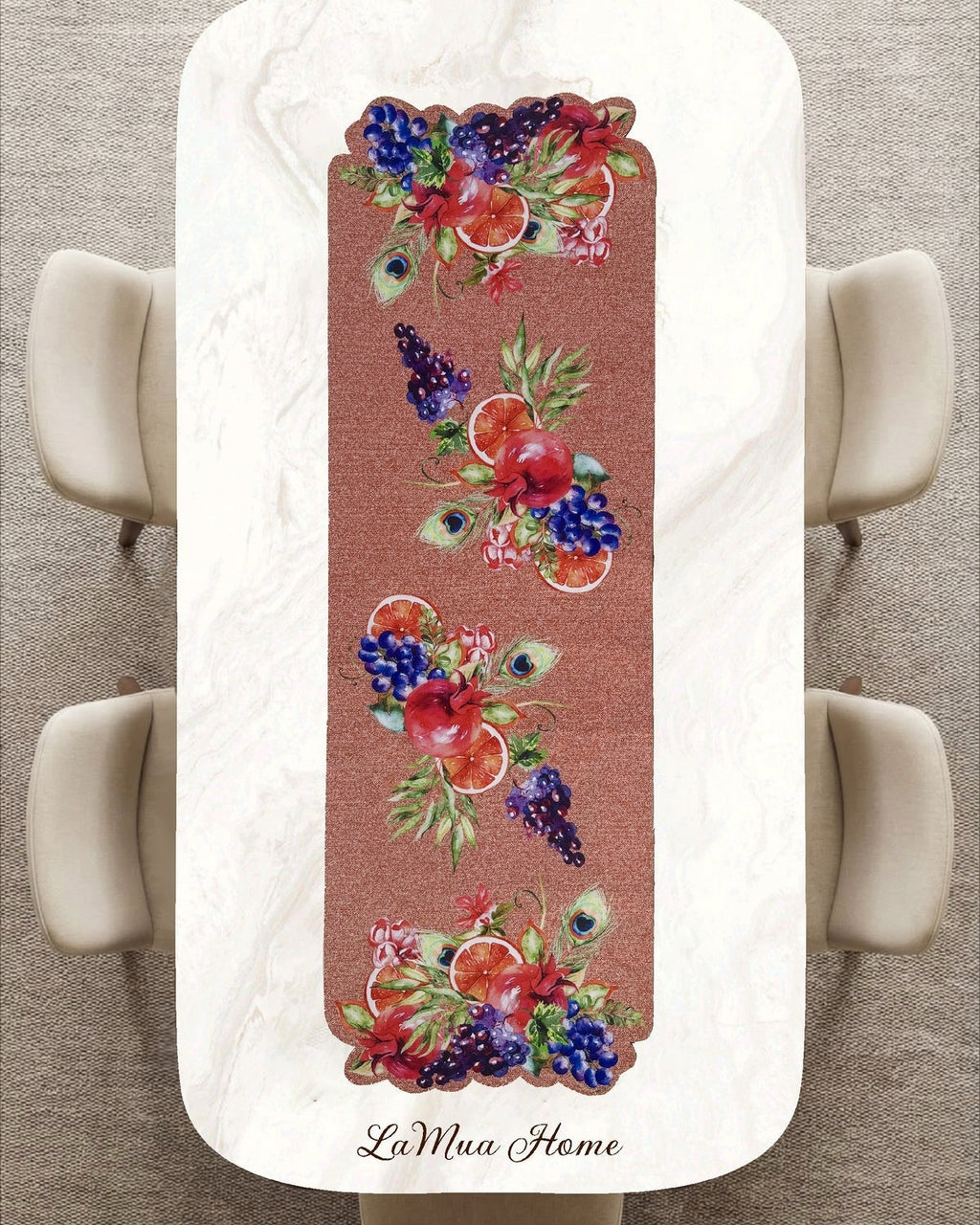 Rio Lamineli cut runner