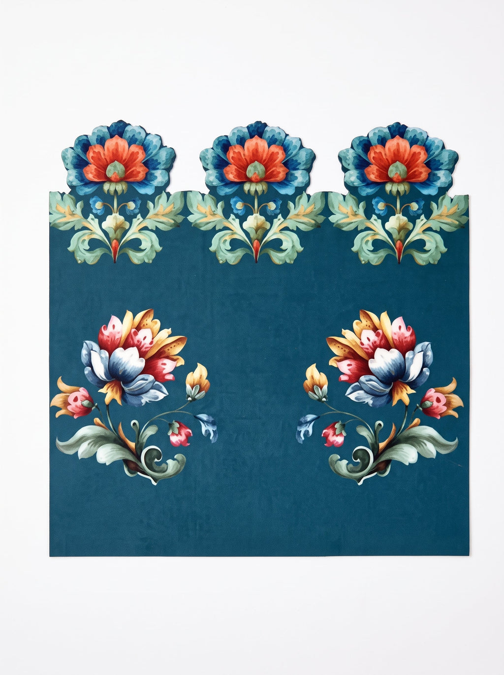 Loya Blüten 4er-Set Platzsets – Bild 4