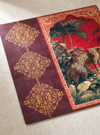Leo Leopard Set of 4 Placemats – image 5