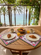 Palm Palme 4er-Set Platzsets – Bild 6
