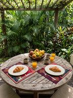 Leo Leopard Set of 4 Placemats – image 3