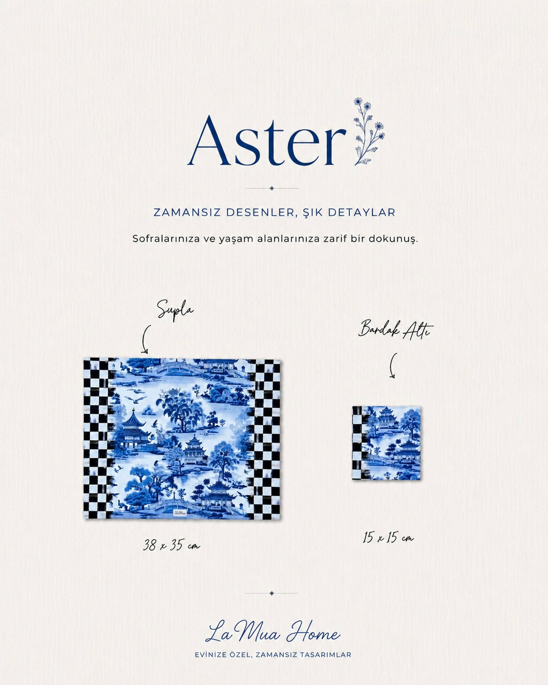 Aster supla amerikan servis — 3