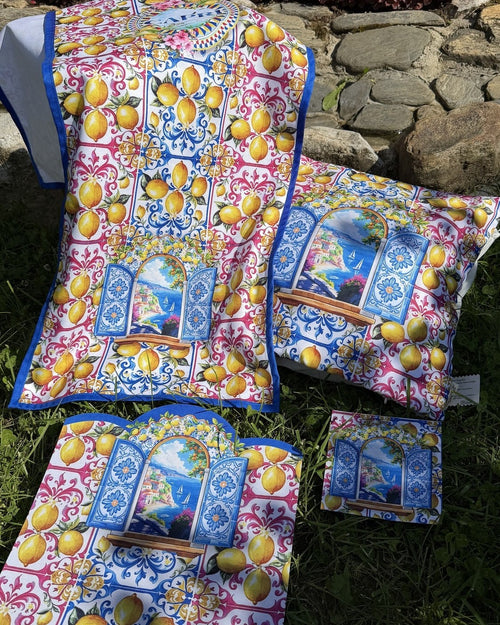 Amalfi sunum sahnesi 1