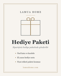 LaMua Home hediye paketi