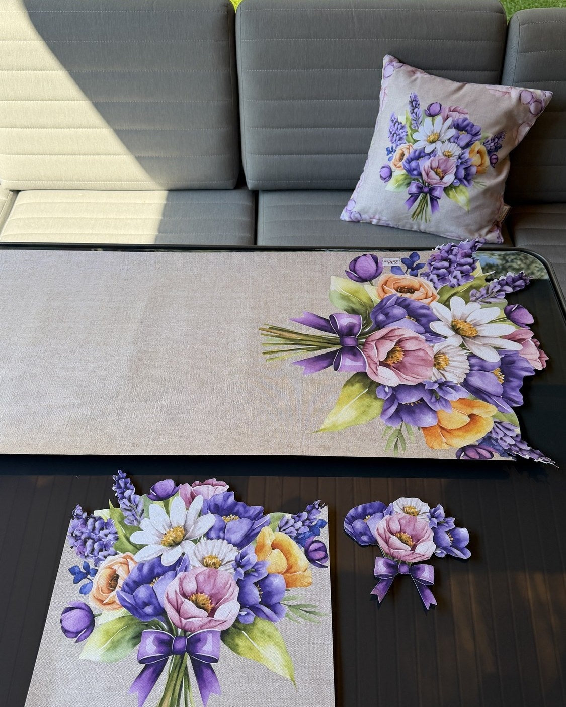 Lavender sunum sahnesi 2
