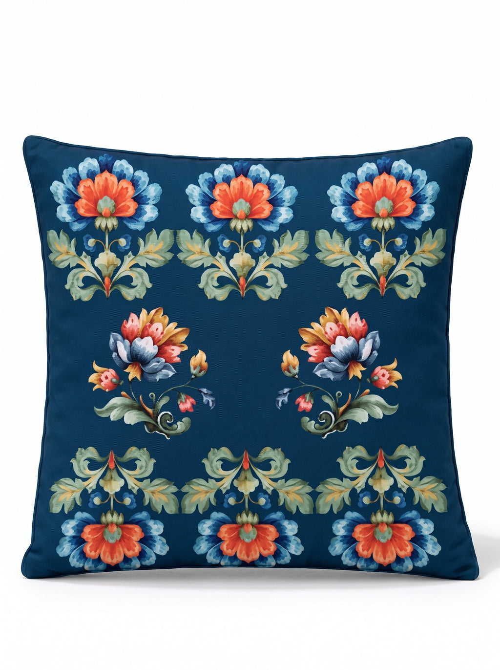 Loya Floral set of 4 cushion covers – on a white background