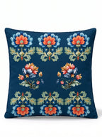 Loya Floral set of 4 cushion covers – on a white background